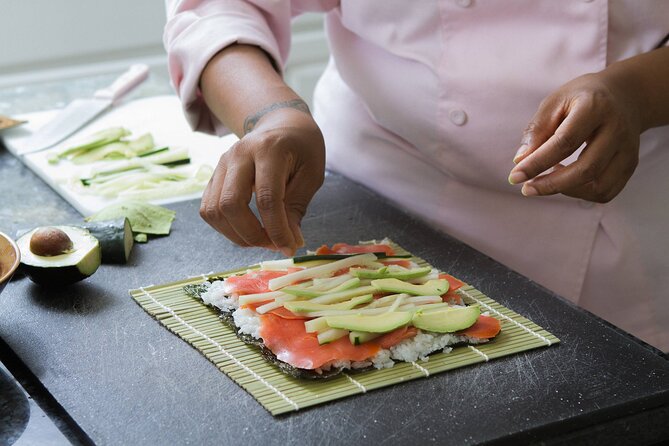 Handmade Sushi Cooking Class With Chef Dix in Pittsburgh - Frequently Asked Questions