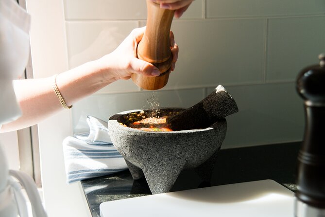 Handmade Tacos Cooking Class in San Antonio - Frequently Asked Questions