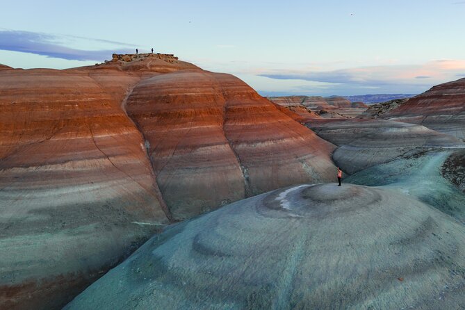 Hanksville: Purple Mountain Photography Tour - Recap
