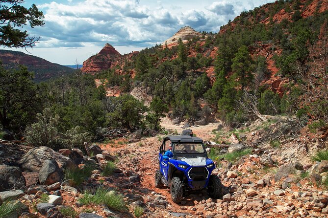 Hells Hole Extreme UTV Red Rock Adventure - Frequently Asked Questions