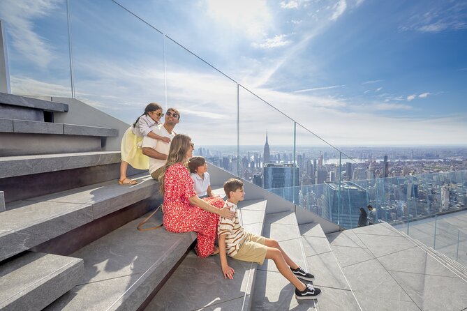 High Line, Chelsea Market, Hudson Yards Tour Review - Tour Logistics: Meeting, Pickup, and Tips