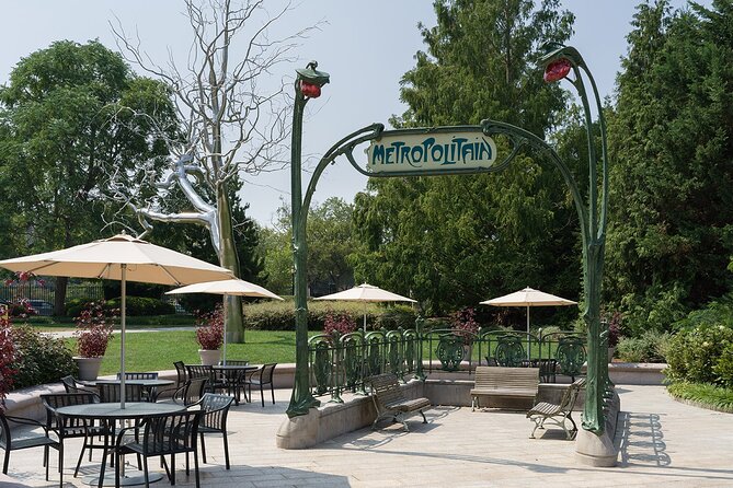 Highlights of National Gallery of Art Sculpture Garden Tour - Frequently Asked Questions