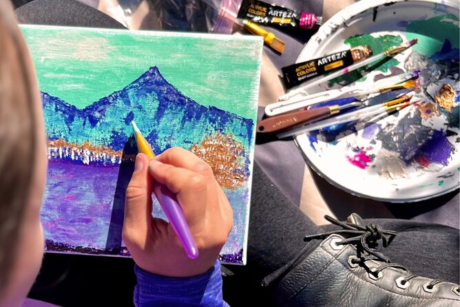 Hike & Paint Adventure in Colorado Rockies - Frequently Asked Questions