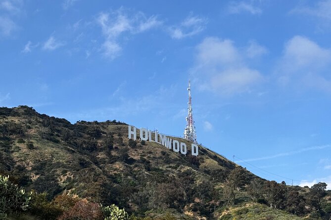 Hollywood Sign One-Hour Tour in Los Angeles - Customer Feedback and Recommendations