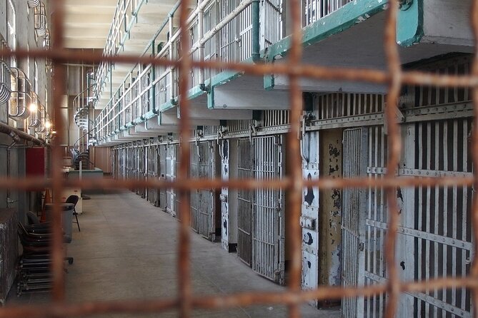 Inside Alcatraz Prison Tour Review - Accessibility and Visitor Comfort on the Tour