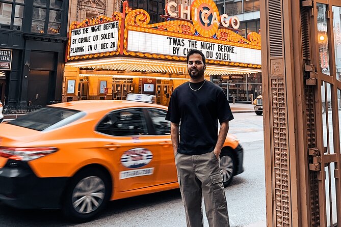 Insta Walk and Polaroid Photoshoot in Chicago - Capturing Memorable Moments