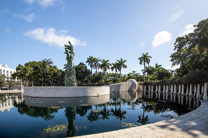 Jewish Sites Miami History Private Guided Walking Tour - Frequently Asked Questions