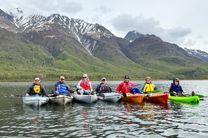 Kayak Glacier Rivers Tour Review - Final Thoughts on the Experience