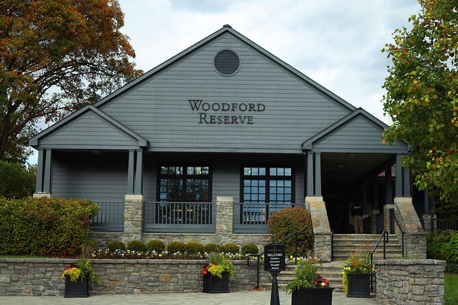 Kentucky Bourbon Distilleries Tour Review - Tour Accessibility and Participation Information