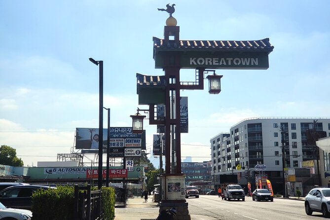 Korea Town Hidden Storytelling Experience With Korean Guide - Frequently Asked Questions