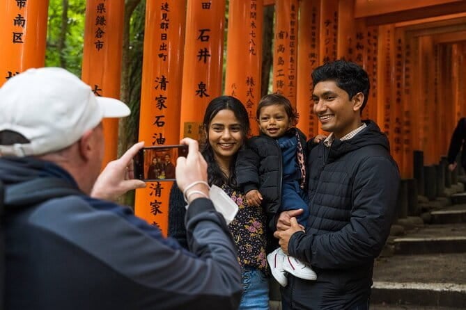 Kyoto Arashiyama Bamboo Forest Hidden Hiking Tour - Fitness Level and Medical Considerations
