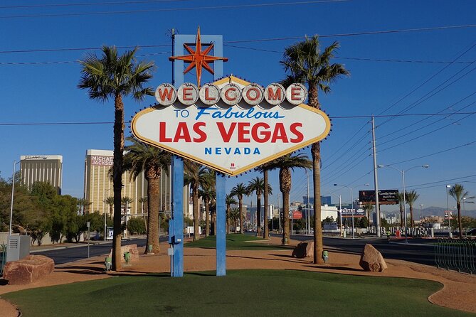 Las Vegas and National Parks 6 Day Tour From San Francisco - Booking and Cancellation Policy