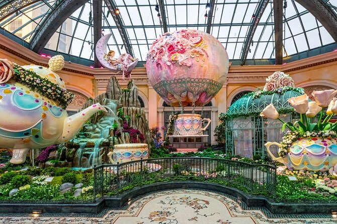Las Vegas City Tour, Sightseeing With Stops at the Best Casinos - Frequently Asked Questions