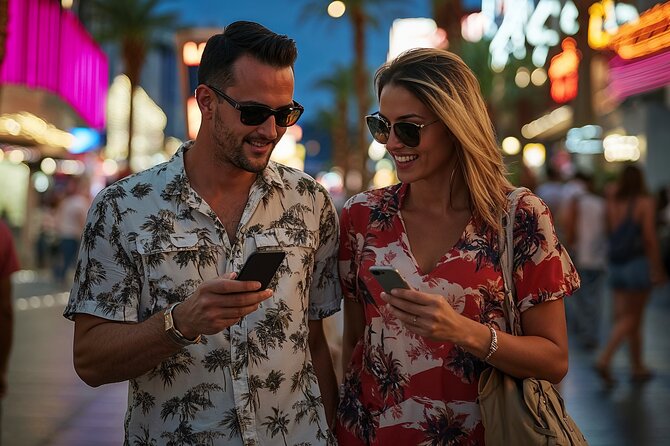 Las Vegas Historic Red Light: A Self-Guided Audio Walking Tour - Recap