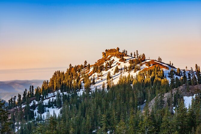 Lassen Volcanic National Park Audio Tour Guide - Recap