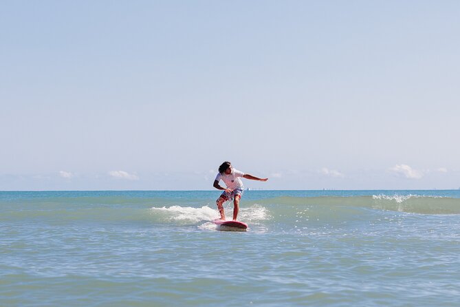 Learn to Surf on South Padre Island - Booking and Cancellation Policy