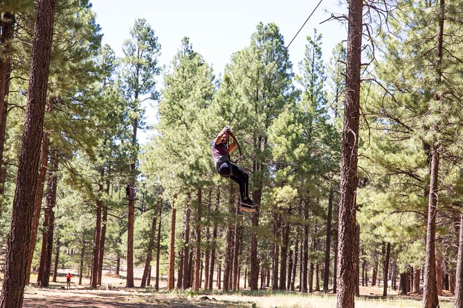 Ledgewood Adventure Course Review: An Exciting Experience - Tips for First-Time Visitors at Ledgewood Adventure Course