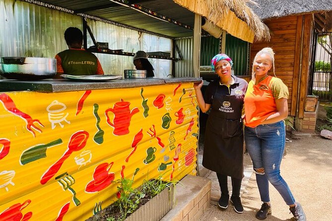 LocalPlaces Understanding Soweto Tour Review - Dining Experience: Review of the Included Lunch