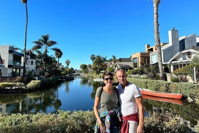 Los Angeles Half-Day Private Car Tour With a Guide - Recap