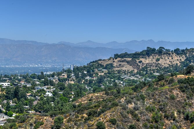 Los Angeles Private Mulholland Drive Scenic and Santa Monica Tour - Frequently Asked Questions