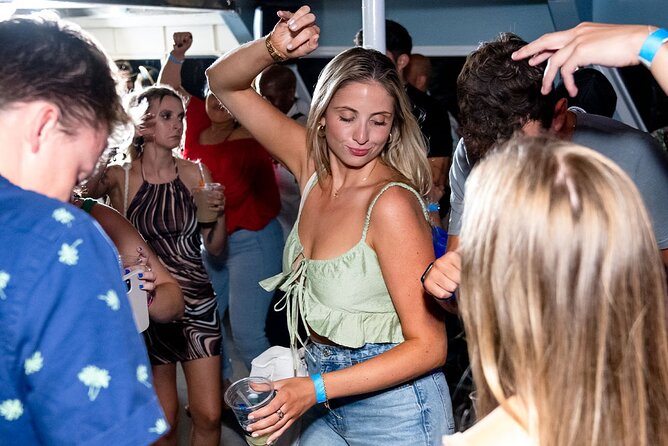 Love X Hate Valentine Party Cruise - Frequently Asked Questions
