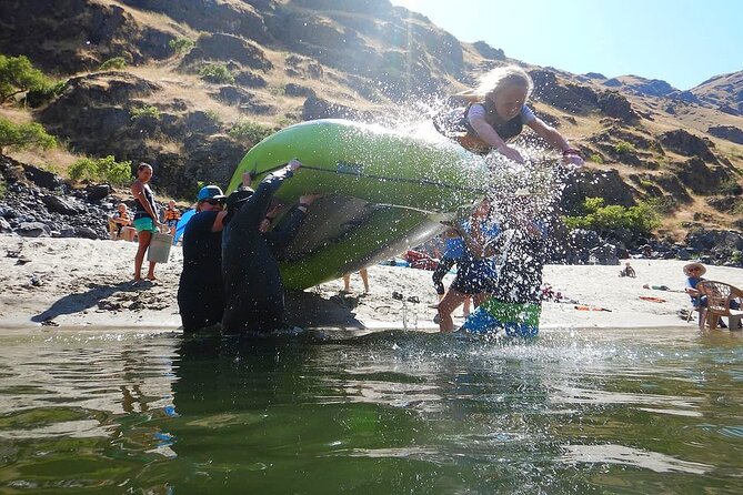 Lower Salmon Canyons Rafting Experience Review - Analyzing the Value: Is the Price Justifiable?