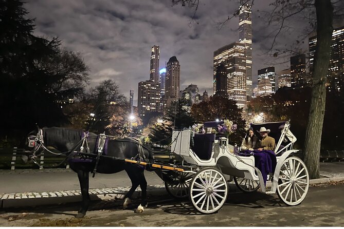 Luxury Horse and Carriage Tours Review - Highlights and Features of the Tour Route