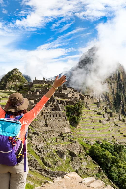Machu Picchu: Circuit 1 Entry Ticket - Recommended Tour Guides