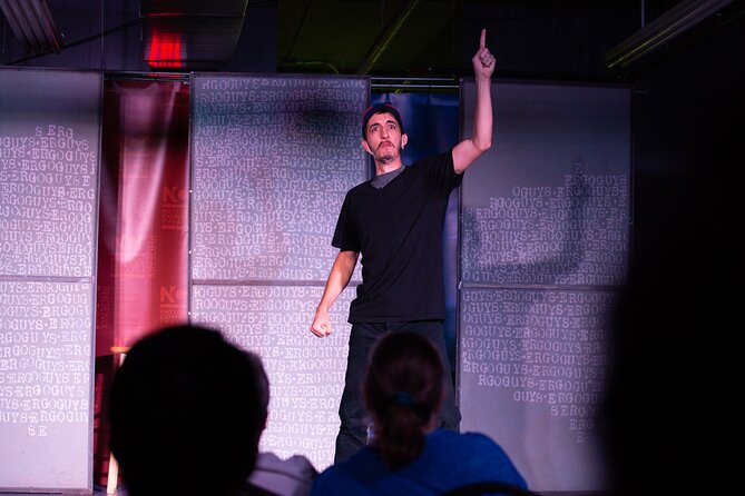 Main Street Comedy Show Review: Fun Awaits - Location and Transportation Options