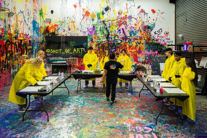 Make Your Own Art: Adults-Only Private Art Experience in Chicago - Frequently Asked Questions