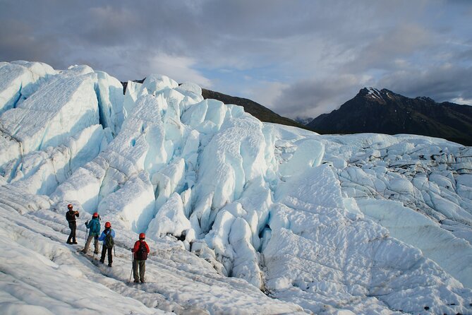 Matanuska Glacier Tour - Frequently Asked Questions