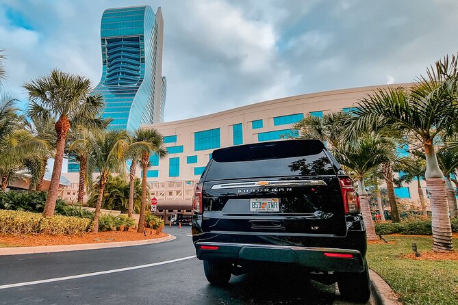 Miami Airport & Port Transfer Service Review - Accessibility and Special Accommodations