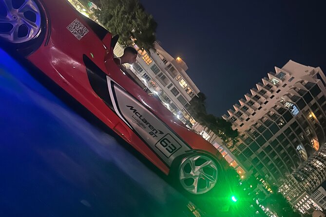 Miami Beach Jetcars and Free Boat Ride - Frequently Asked Questions