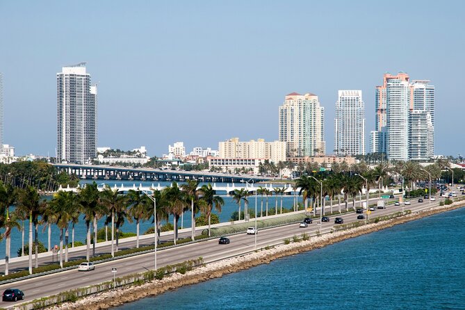 Miami Beaches Self-Guided Driving Audio Tour - Recap