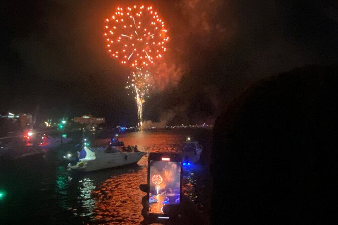 Miami: July 4 South Beach Fireworks Cruise With Open Bar and DJ - Frequently Asked Questions