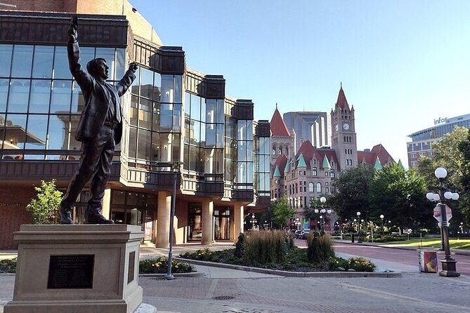 Minnesota's Storied City Tour: Review - Navigating the Tour: Using the Offline GPS and Audio Features