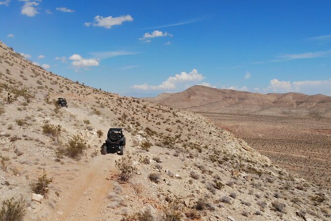 Mojave Desert Twilight RZR Quest, Las Vegas(Summer Months Only!:) - Frequently Asked Questions