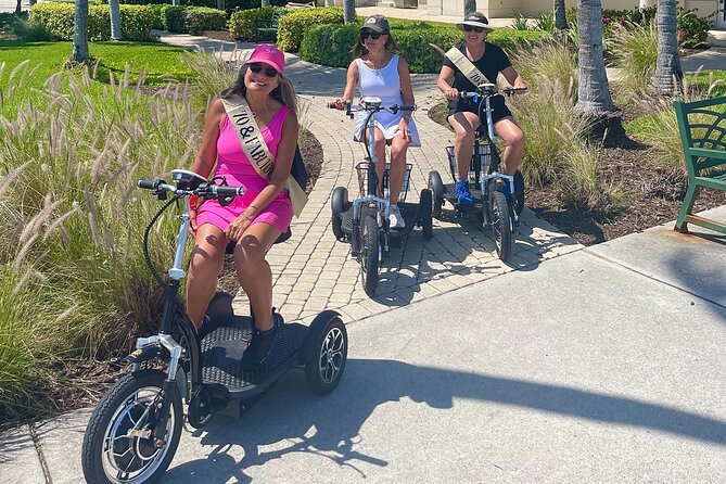 Naples Florida Guided Electric Mix and Match Tour Review - Cancellation Policy Insights