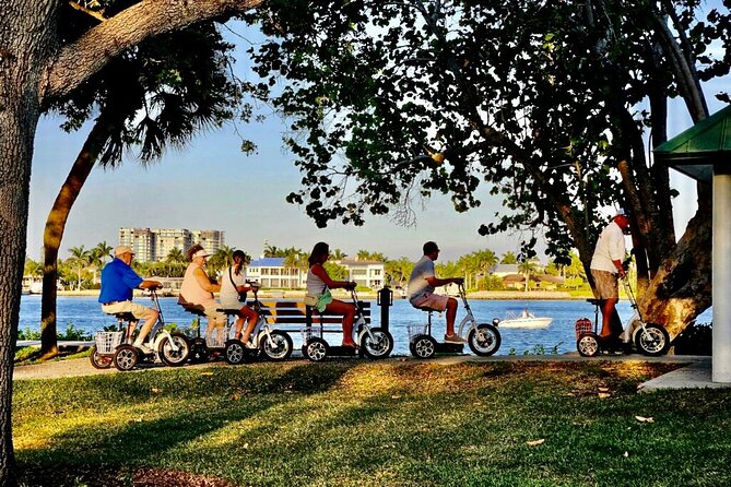 Naples Florida Sunset Tour -Trike Tour of Naples - Recap