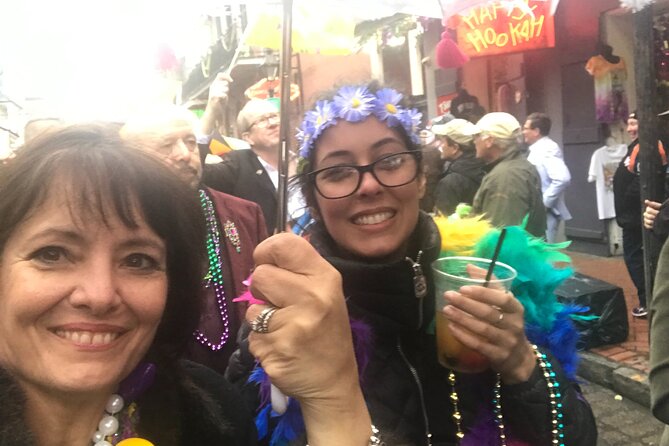 New Orleans Gay and Spirited Tour: Eat, Drink, and Be Dazzled - Frequently Asked Questions