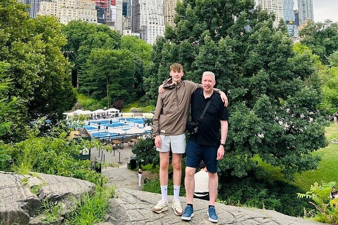New York Central Park Guided Electric Scooter Tour - Customer Testimonials and Recommendations