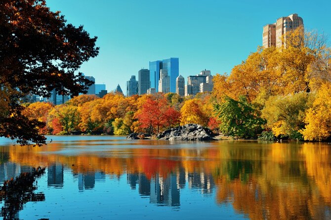 New York City With Metropolitan Museum Half Day Walking Tour - Frequently Asked Questions