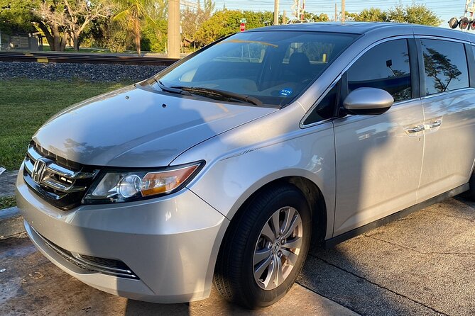 New York J.F. Kennedy Airport (JFK) to Baltimore City - Arrival Private Transfer - Frequently Asked Questions