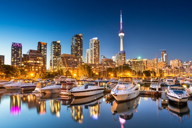 Niagara Falls Self-Guided Driving Audio Tour From Toronto - Frequently Asked Questions