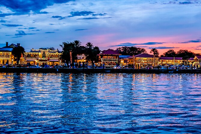 Nights of Lights Sailboat Tour Review - Review of Safety Measures