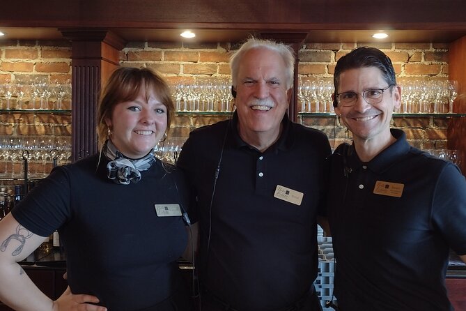 NON BUS Champagne Wine Tour in Traverse City Shared Experience - Recap