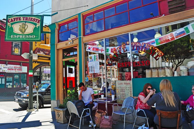 North Beach and Chinatown Smartphone Guided Walking Tour - Customer Experience and Feedback