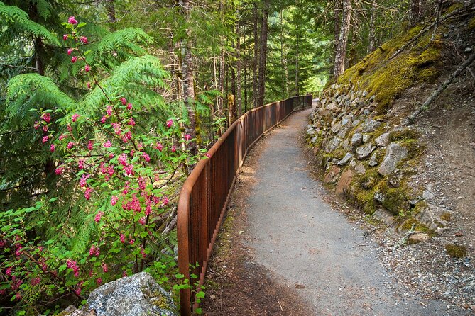 North Cascades Self-Guided Driving Audio Tour - Frequently Asked Questions