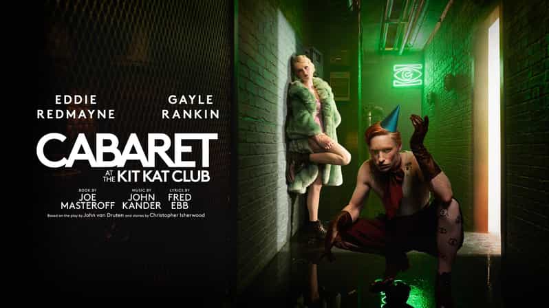 NYC: Cabaret at the Kit Kat Club