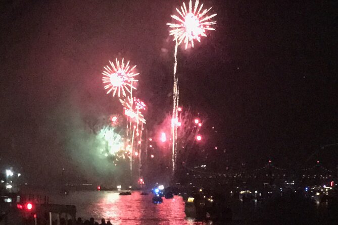 NYC July 4th Fireworks Review - Final Thoughts on Fireworks Visibility and Overall Experience